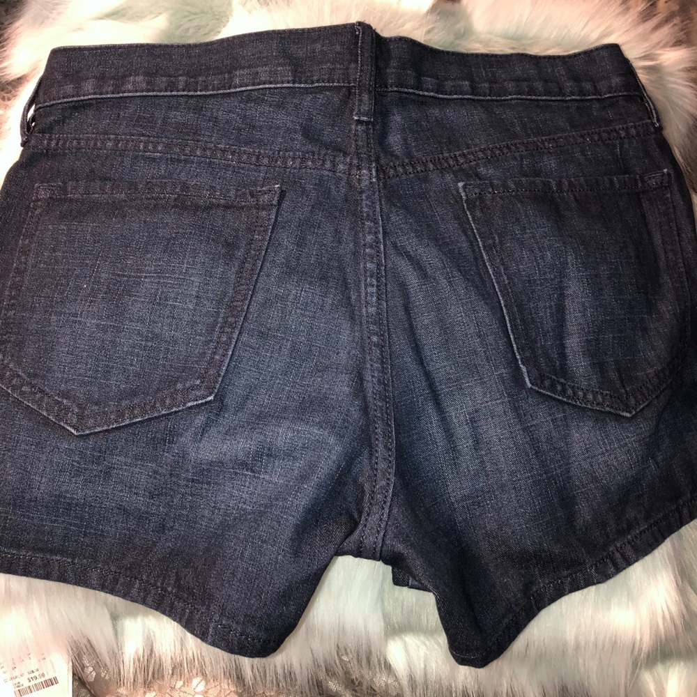 Jean Shorts - Picture 2 of 4